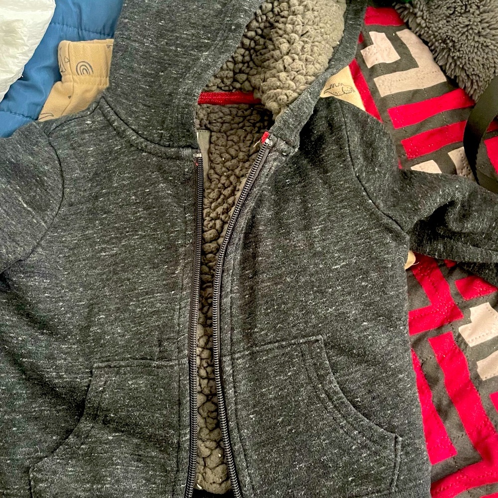 18 month sweater